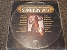 SUNBURY 1973 3X LP set OZ AUSSIE BOOGIE ROCK - SID RUMPO, BAKERY, CARSON, AZTECS