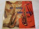 RARE JAZZ LP ART PEPPER SONNY REDD REGENT RMG-6069 MONO 1959 ORIGINAL