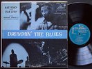MAX ROACH STAN LEVEY HOWARD RUMSEY Drummin' The Blues LIBERTY LRP 3064 DG MONO