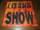 The Jesus Lizard ?– Show Vinyl LP Record Album. Yellow Transparent Vinyl
