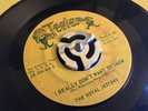 Vinyl 45 Texas Soul - The Royal Jesters - Let There Be You- VG+ San Antonio Soul