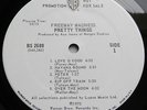 Pretty Things - Freeway Madness USA 1973 Warner Bros Promotional LP