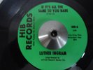 NORTHERN SOUL, LUTHER INGRAM IF ITS ALL THE SAME TO YOU/EXUS TREK 70s