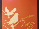 GORDON LIGHTFOOT Yellow Bird LP Private FOLK TAX SCAM 1979 Koala EX/EX