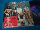 TEE SET - THERE GOES JOHNNY - PORTUGAL 45 SINGLE