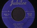 ENCHANTERS: How Could You / Today Is Your Birthday 45 rare Vocal Groups