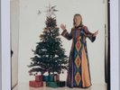 Original Christmas Polaroid Photograph Jason Donovan - Joseph Technicolur Dreamc