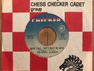 THE GOSPEL CLASSICS northern soul 45 More Love, That's What We Need   Checker