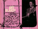 ART BLAKEY & CLIFFORD BROWN BLUE NOTE 1521 LEXINGTON FLAT EDGE MONO RVG EAR