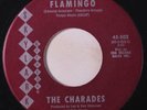 CHARADES: Flamingo / Someone's In The Kitchen With Dinah 45 Vocal Groups