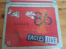 Eagles Live 86 Double Vinyl LP 12
