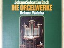 Archiv 2722 031 Bach, Helmut Walcha ?– Die Orgelwerke 15 x LP Box NM/EX