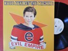 RAGE AGAINST THE MACHINE on Epic —EVIL EMPIRE— 180 gram pressing | NM