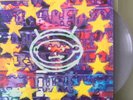 U2 ZOOROPA LP COLORED VINYL