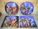 IRON MAIDEN - FEAR OF THE DARK SHOW PART 1 LP PICTURE DISC  COLLECTOR