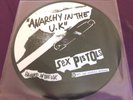 Sex Pistols ?– Anarchy In The UK RARE FRENCH PICTURE DISC 7
