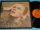 DAVID BOWIE   HUNKY DORY  LP   EXCELLENT ORIGINAL PRESS