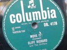 Cliff Richard. ' Move It. '