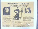 BOB DYLAN GWW-SEEMS LIKE A FREEZE OUT TMOQ-BLUE VINYLRARE NEAR MINT VINYL