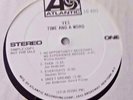 YES Time and a Word Rare WHITE LABEL PROMO LP record looks unplayed