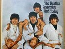 BEATLES Butcher Cover YESTERDAY & TODAY '66 Mono 3rd STATE PEELED LP SUPERB