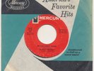MARGIE HENDRIX on Mercury —RESTLESS b/w ON THE RIGHT TRACK— northern soul 45