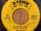 DEE EDWARDS northern soul 45 All The Way Home / Love   D-Town