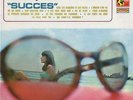 FRANCOISE HARDY Succes 1970 or. FRANCE lp in FANTASTIC condition