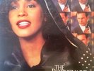 WHITNEY HOUSTON THE BODYGUARD 1992 GERMAN PRESS LP RECORD VINYL ALBUM