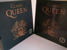 QUEEN CLASSIC QUEEN David Bowie ONLY RUSSIAN 2 LP PRESS  MINT MERCURY
