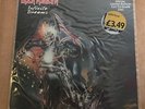 IRON MAIDEN Infinite Dreams 1989 UK 7