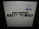 John Carpenter *Anthology: Movie Themes 1974-1998 *NEW RECORD LP VINYL COLORED
