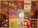 Blues Rock, 15 Vinyl Record Lot, 14 LP & 1 DLP, All US 1st, 2 WLPromos Derringer