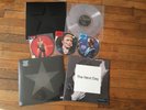 David BOWIE - BlackStar - THE NEXT DAY,FAME,GOLDEN YEARS,SORROW PICTURE