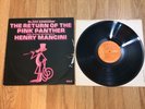 Return Of The Pink Panther - film soundtrack (1975) Henry Mancini • 12