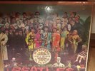 The Beatles Sgt. Peppers Lonely Hearts Club Band Album
