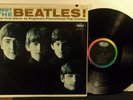 THE BEATLES Meet The Beatles  U.S. Orig 1964 (Vinyl Poor) LP No BMI or Ascap