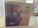 NATHAN MILSTEIN - MENDELSSOHN CONCERTO - CAPITOL STEREO - ORIGINAL - TOP