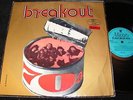BREAKOUT 70a / Polish Export LP 1970 MUZA SXL 0603