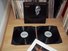 KLEMPERER conducts WAGNER UK 1960 COLUMBIA B/S SAX 2347-8 Ed.1 2xLP complete TOP