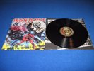 IRON MAIDEN - NUMBER OF THE BEAST LP    ( ORIGINAL U.S. PRESS 82    MINT COPY )