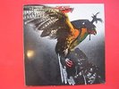 BUDGIE - IN FOR THE KILL -  U.S LP RECORD - PROG ROCK - V.G