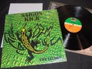 Saigon Kick ?– The Lizard LP vinyl 1st press 1992 PROMO Nmint