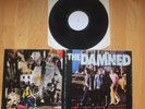 The Damned- Machine Gun LP  TEST PRESSING. SIGNED BY SCABIES & JUGG