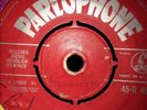 Otis Williams & The Charms.1961. The Secret .& Two Hearts.45rpm.7” Vinyl .rock
