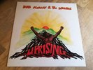 Bob Marley LP Uprising UK Tuff Gong 1st press ++++++++++++