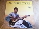 Ali Farka Toure LP The River 1990 World circuit Press ++++++++