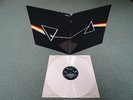 Pink Floyd Dark Side Of The Moon LP 1973 WHITE Vinyl Dutch Import Play Graded