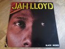 Jah Lloyd LP Black Moses UK Virgin front line Press ++++++++