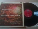 SB 2108 PIERRE MONTEUX / LSO Elgar Enigma Variations UK RCA Stereo LP NM/EX